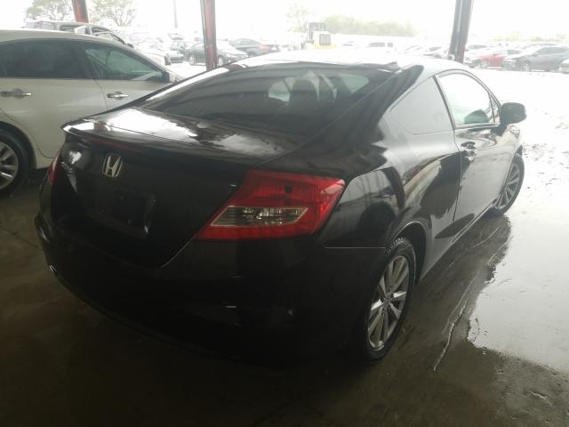 2012 HONDA CIVIC EXL 2HGFG3B06CH545349