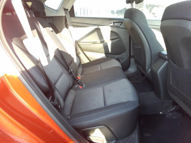 2017 HYUNDAI TUCSON SE KM8J23A4XHU254445