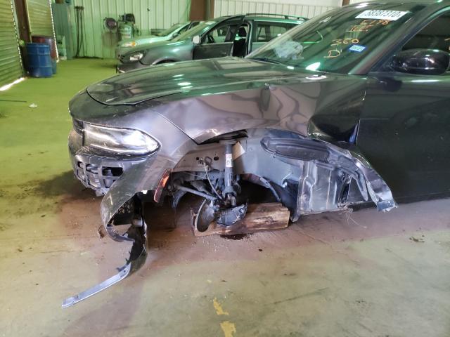 2019 DODGE CHARGER SX 2C3CDXBG9KH615198