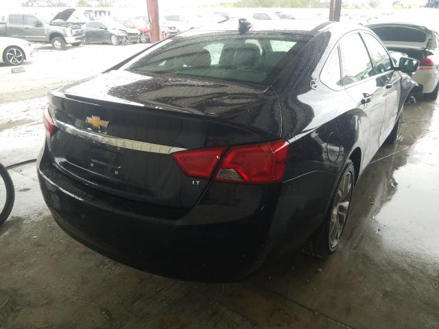 2017 CHEVROLET IMPALA LT - 2G1105SA6H9154665