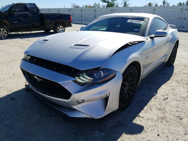 2019 FORD MUSTANG GT 1FA6P8CF0K5168284