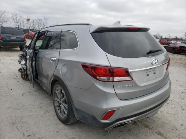 2017 HYUNDAI SANTA FE 4 KM8SM4HF9HU182942