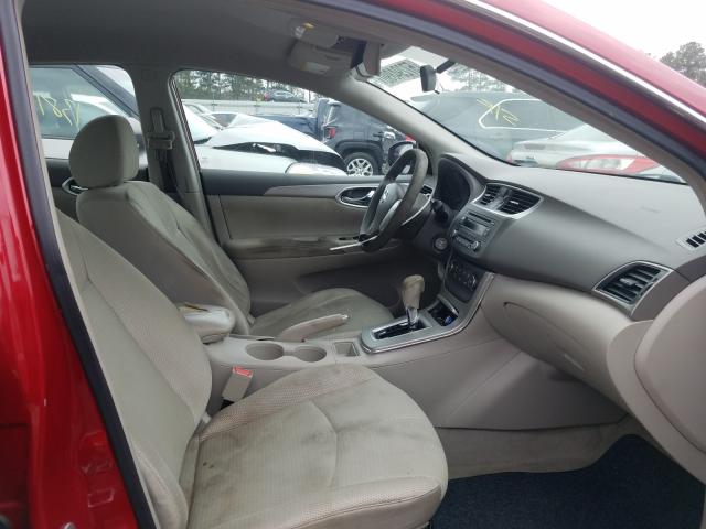 2013 NISSAN SENTRA 3N1AB7AP4DL795391