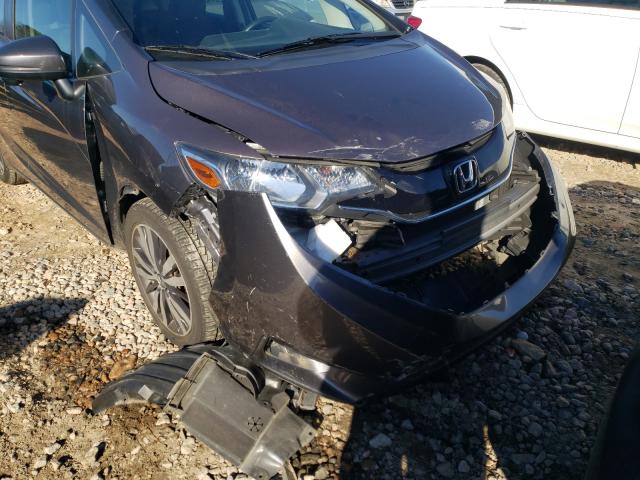 2016 HONDA FIT EX JHMGK5H70GX042577