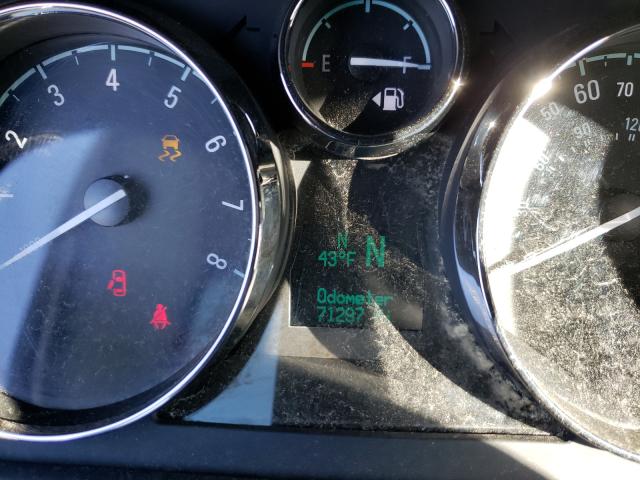 2012 CHEVROLET CAPTIVA SP 3GNFL4E59CS616376
