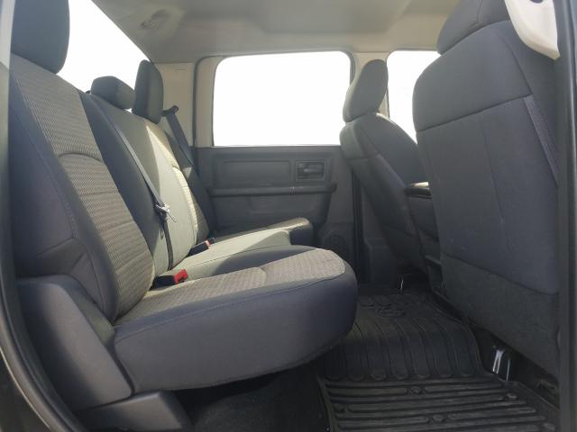 2012 DODGE RAM 2500 S 3C6UD5CL6CG199023