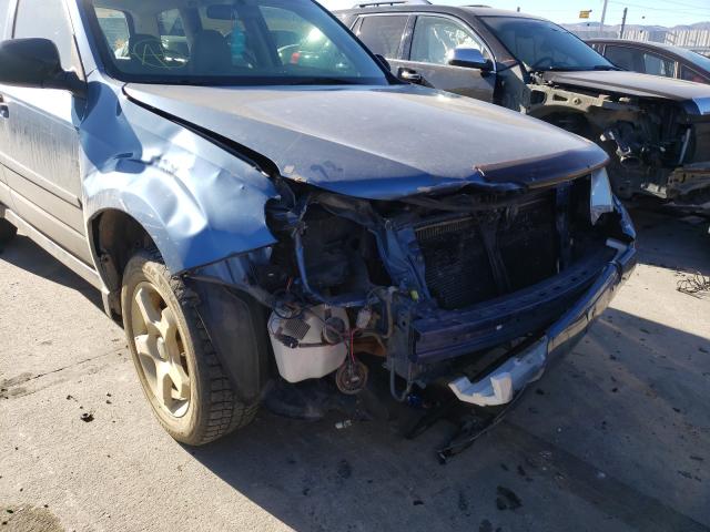 2010 SUBARU FORESTER X JF2SH6BC9AG762166
