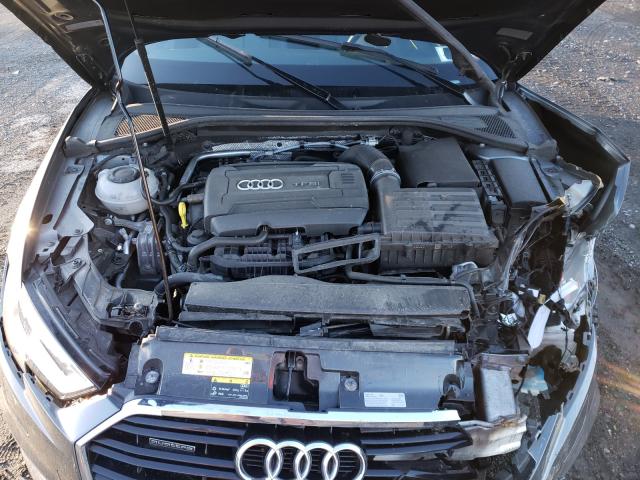 2018 AUDI A3 PREMIUM WAUB8GFFXJ1031710