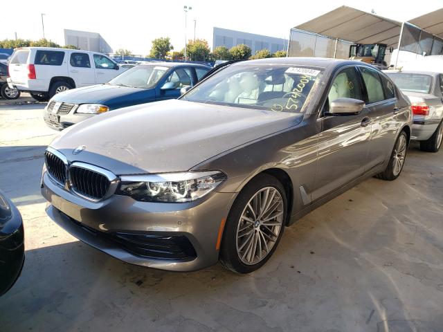 2019 BMW 530 I WBAJA5C53KWW04192