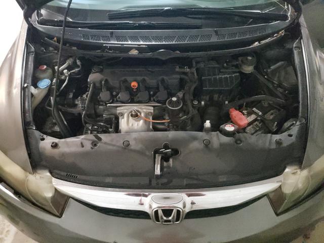 2011 HONDA CIVIC VP 19XFA1F3XBE032270