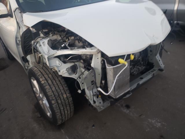 2016 NISSAN JUKE S JN8AF5MR7GT602772