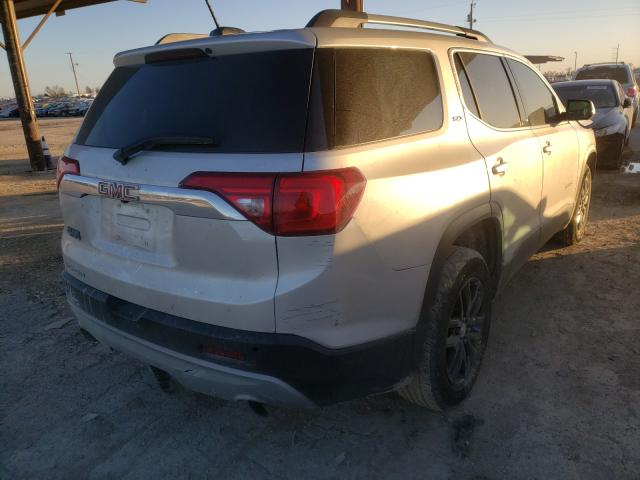 2019 GMC ACADIA SLT 1GKKNMLS8KZ266819