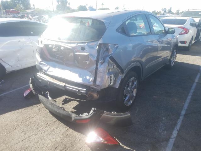 2018 HONDA HR-V LX 3CZRU6H32JG719206