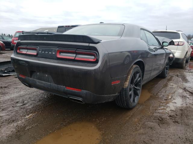 2017 DODGE CHALLENGER 2C3CDZAGXHH614602