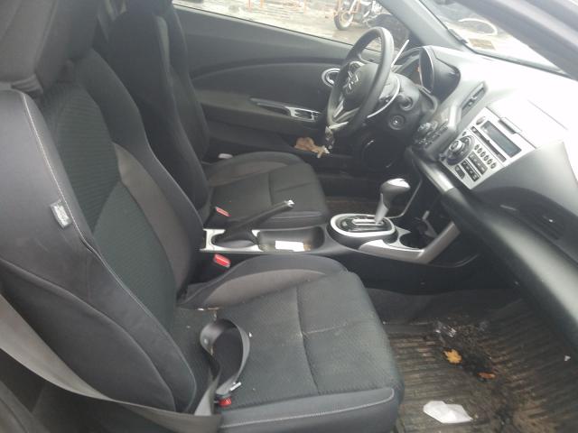 2014 HONDA CR-Z JHMZF1D42ES002271