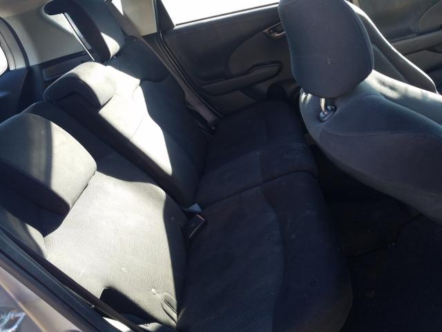 2011 HONDA FIT SPORT JHMGE8H54BC017365