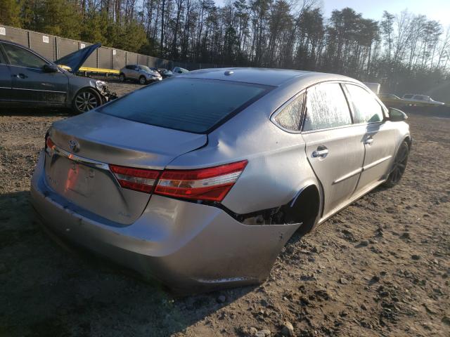 2015 TOYOTA AVALON XLE 4T1BK1EB6FU161761