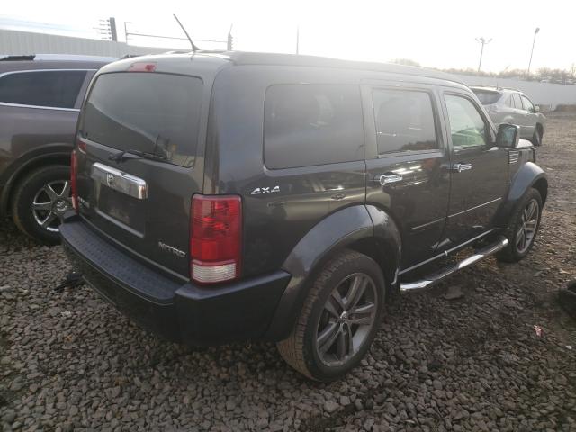 2011 DODGE NITRO DETO 1D4PU6GX7BW559928