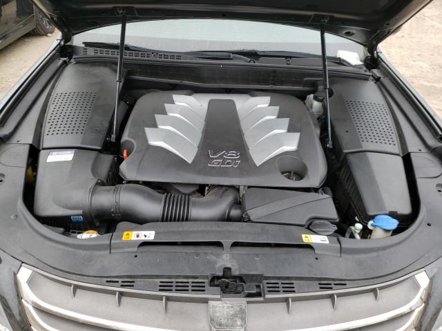 2014 HYUNDAI EQUUS SIGN KMHGH4JH6EU087028