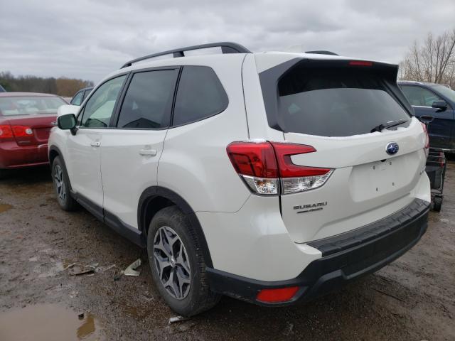 2020 SUBARU FORESTER P JF2SKAJC3LH562807