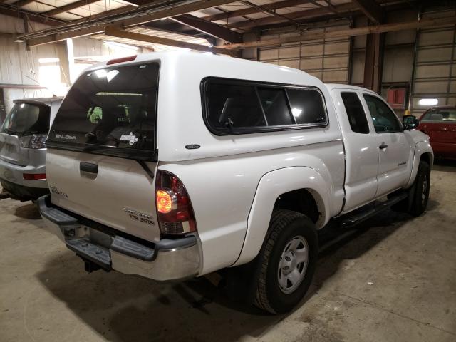 2012 TOYOTA TACOMA PRE 5TFTU4GN4CX020290