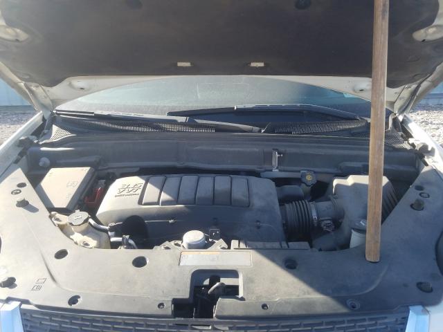 2011 GMC ACADIA SLE 1GKKRPED7BJ156086