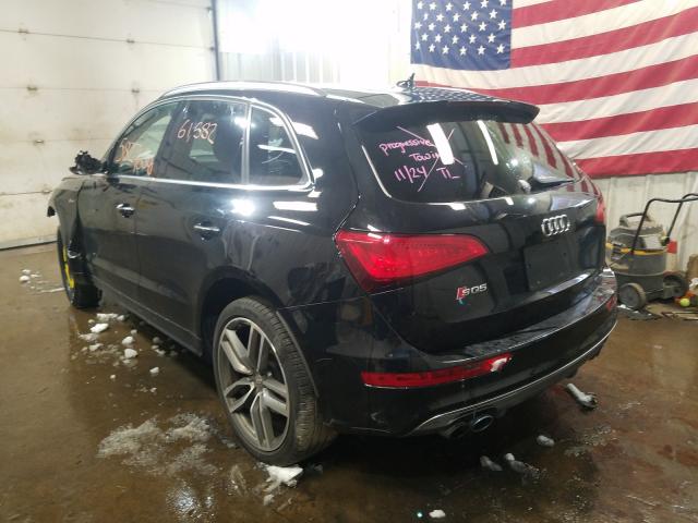 2016 AUDI SQ5 PREMIU WA1CCAFP9GA126368