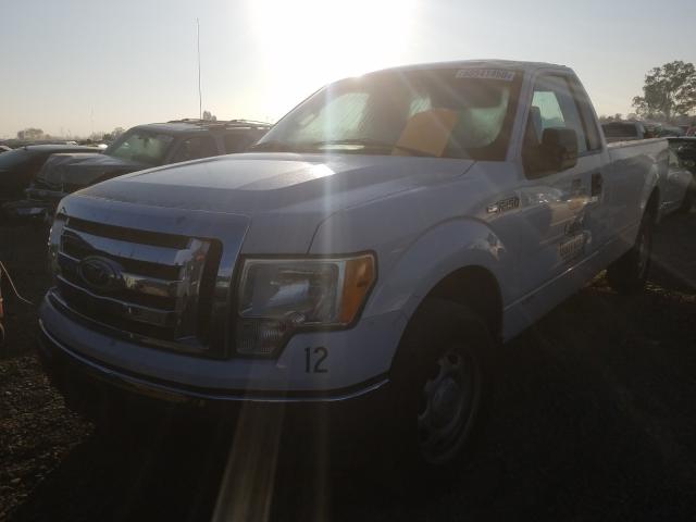 2012 FORD F150 - 1FTNF1CF4CKD39265