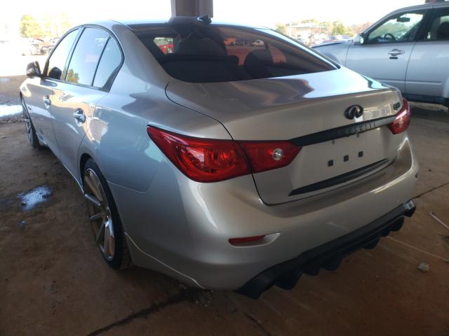 2014 INFINITI Q50 HYBRID JN1AV7AP2EM691772