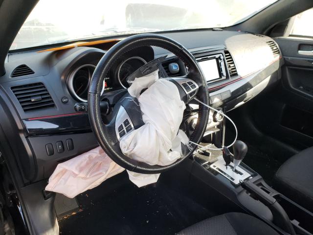 2017 MITSUBISHI LANCER ES JA32U2FU5HU011971