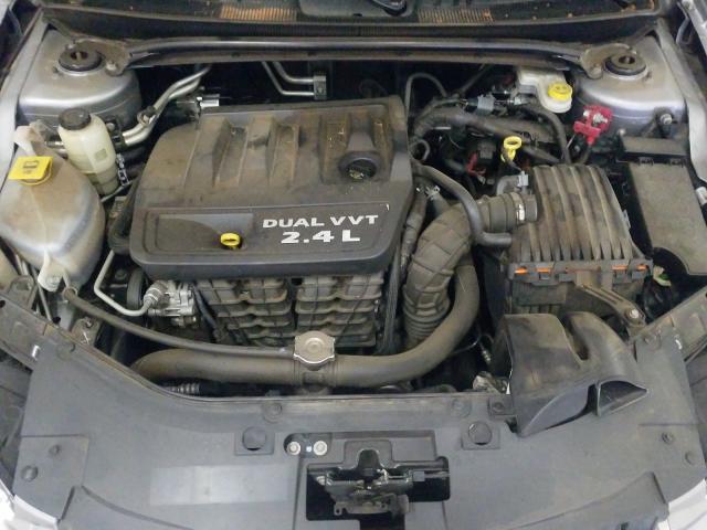 2013 CHRYSLER 200 LX 1C3CCBAB1DN760791