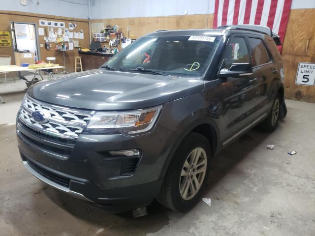 2018 FORD EXPLORER X 1FM5K8D84JGC68777
