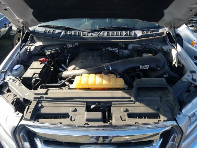 2016 FORD F150 SUPER - 1FTEW1EGXGKE76710
