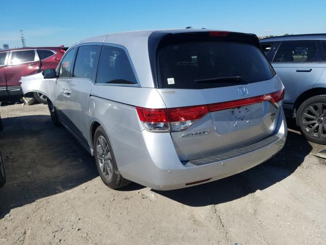 2015 HONDA ODYSSEY TO 5FNRL5H97FB086321