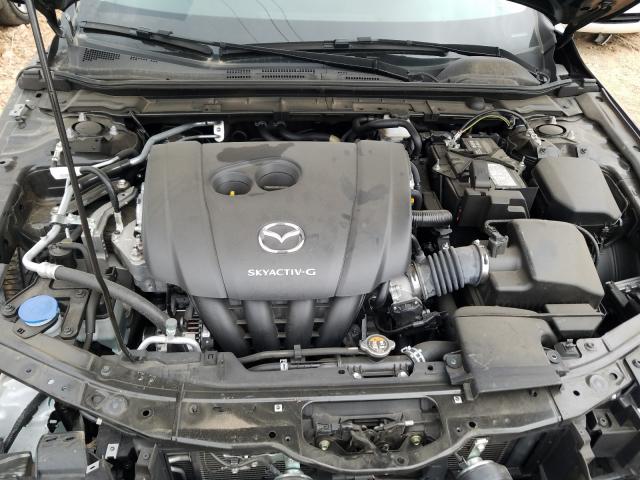 2019 MAZDA 3 PREFERRE 3MZBPADL8KM111164