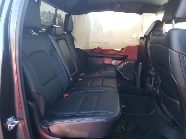 2020 RAM 1500 REBEL 1C6SRFLT9LN402279