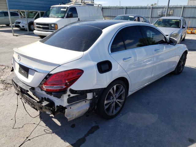 2017 MERCEDES-BENZ C 300 WDDWF4JB1HR243023