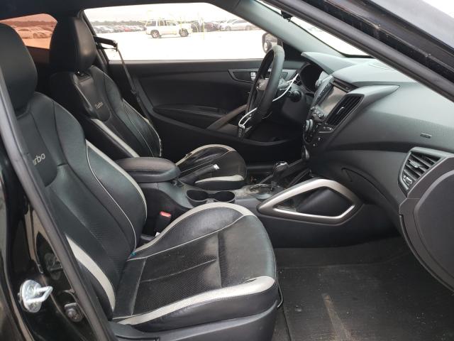 2013 HYUNDAI VELOSTER T KMHTC6AE0DU164697