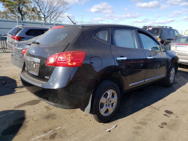 2014 NISSAN ROGUE SELE JN8AS5MV1EW707067