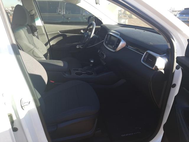 2020 KIA SORENTO S 5XYPG4A5XLG640632