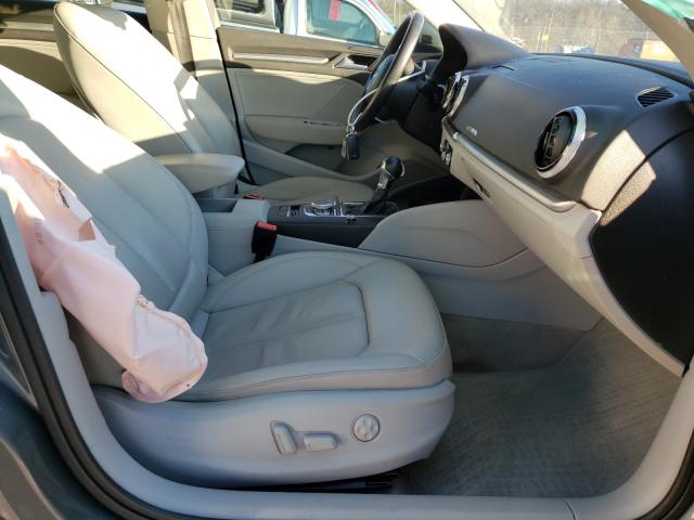 2015 AUDI A3 PREMIUM WAUEFGFF4F1028036