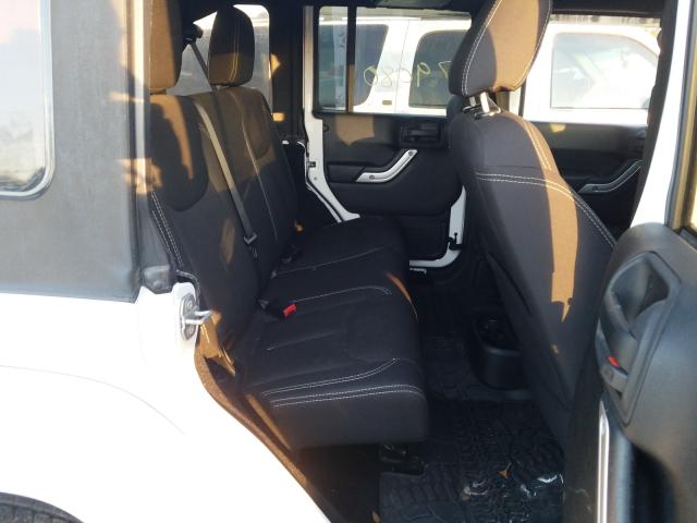 2015 JEEP WRANGLER U 1C4BJWEG6FL573071