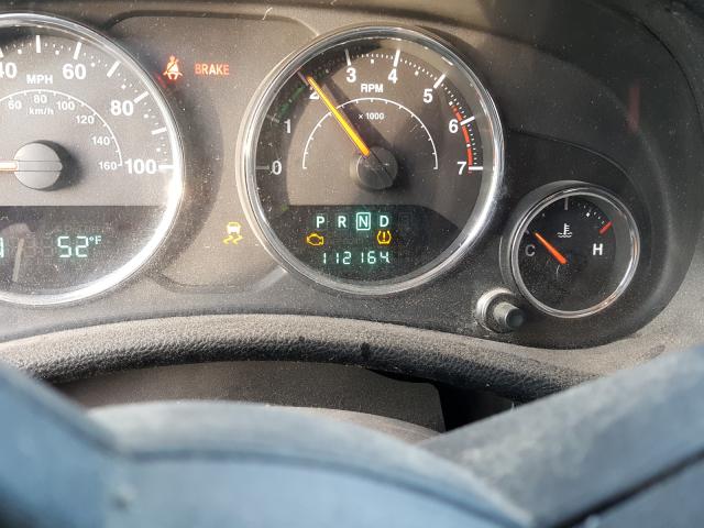 2011 JEEP WRANGLER U 1J4BA5H13BL574376