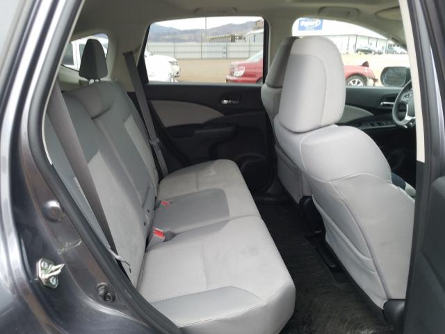 2016 HONDA CR-V EX 2HKRM4H55GH637482