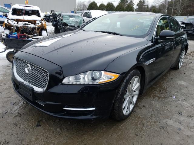 2013 JAGUAR XJ SAJWJ1CD1D8V49596