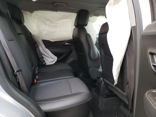 2017 CHEVROLET TRAX 1LT KL7CJPSB2HB203132