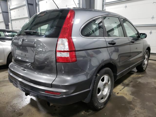 2010 HONDA CR-V LX 5J6RE4H32AL079129