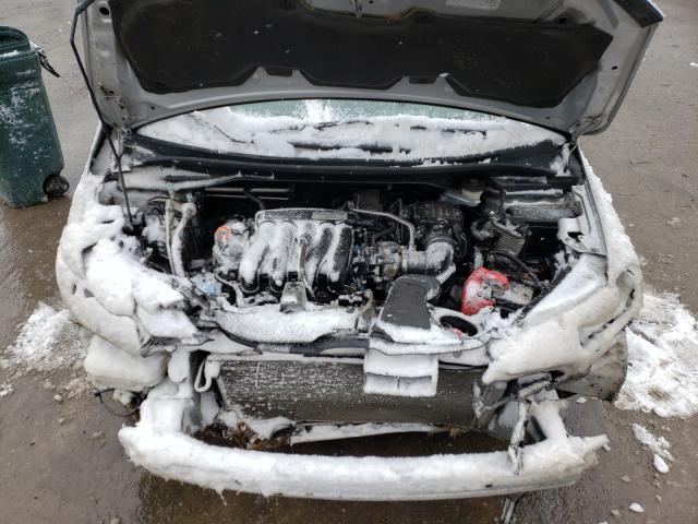 2016 HONDA FIT LX JHMGK5H53GS010444