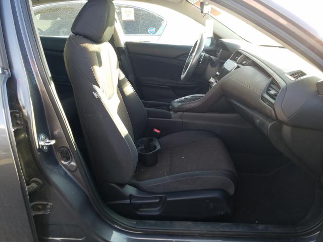 2020 HONDA INSIGHT EX 19XZE4F53LE003800