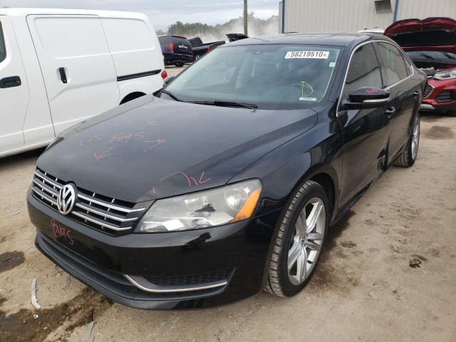 2015 VOLKSWAGEN PASSAT SE 1VWBV7A34FC065031
